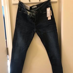 Banana Republic Skinny Ankle Jeans